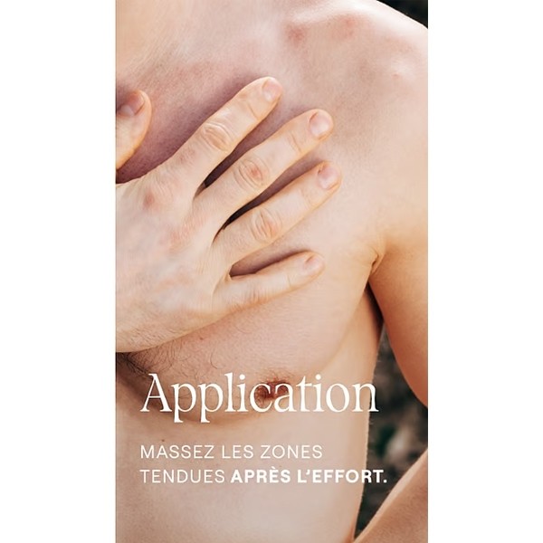 Weleda Sport Baume de massage Arnica bio