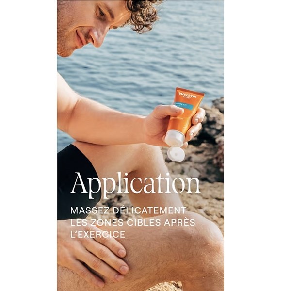 Weleda Sport Gel Cryo Arnica bio