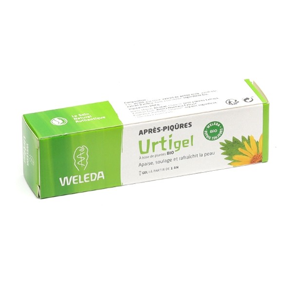 Weleda Urtigel gel bio