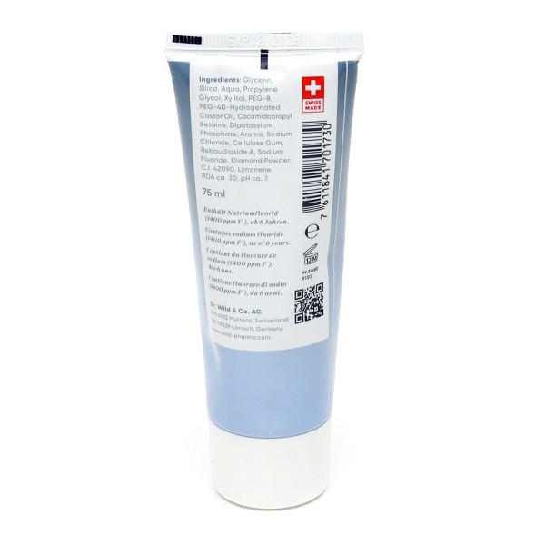 Emoform Diamant Dentifrice Blancheur