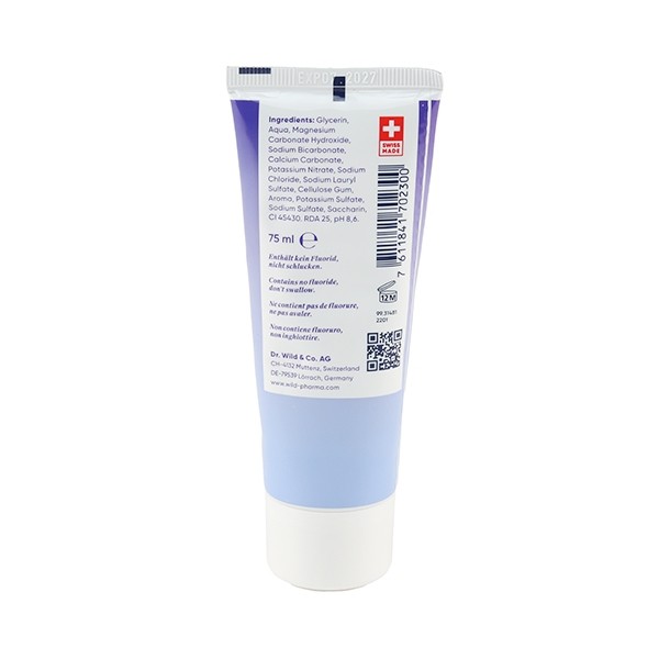 Emoform Gum Care Dentifrice Menthe