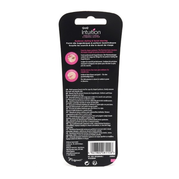 Wilkinson Rasoir Eyebrow Shaper