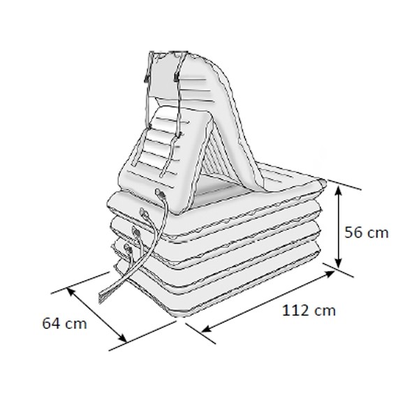 Coussin releveur Eagle Winncare