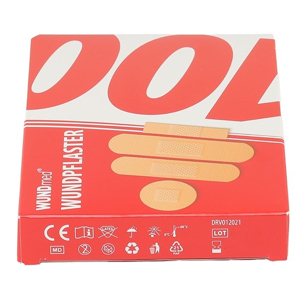 Wundmed pansements premiers soins