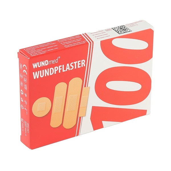 Wundmed pansements premiers soins