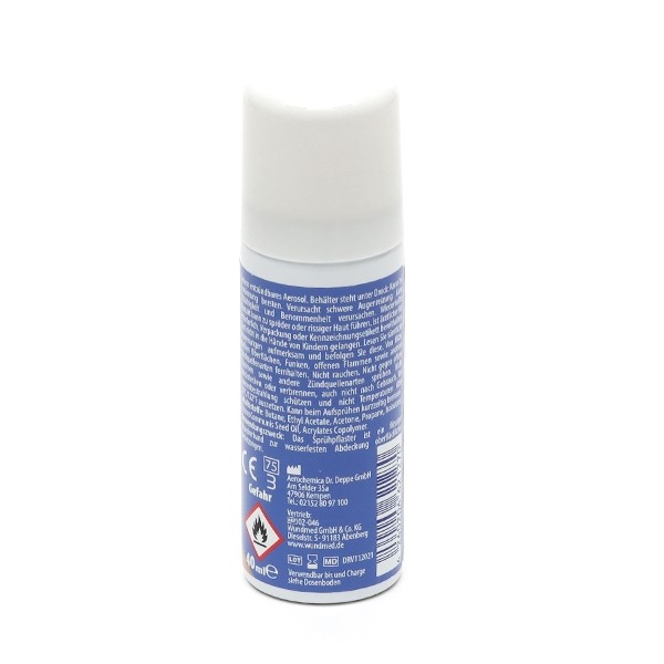 Wundmed pansement spray