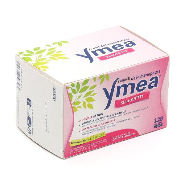 Ymea ménopause silhouette gélules