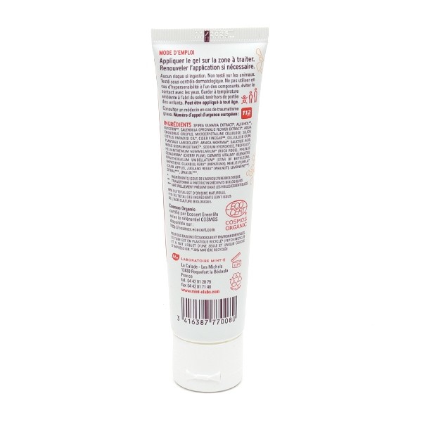 Z-Trauma gel de première urgence Bio