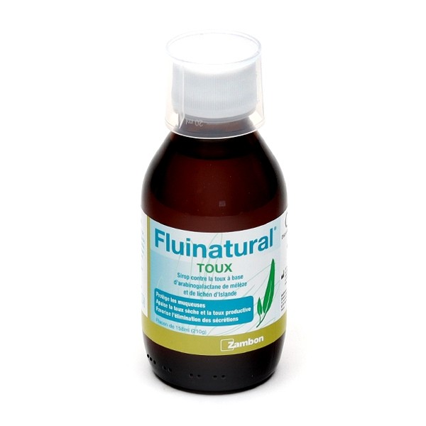 Fluinatural Toux sirop