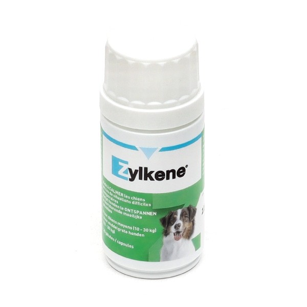 Zylkene Chien 10 à 30 kg gélules