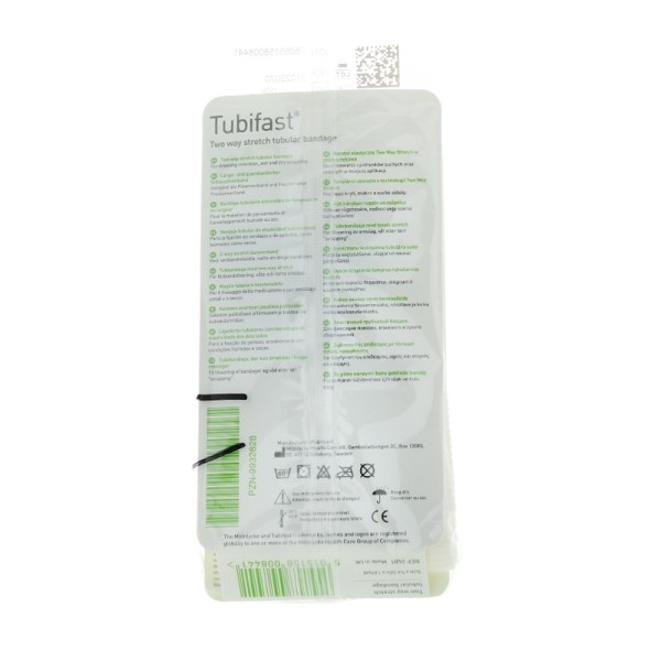 Tubifast bandage tubulaire