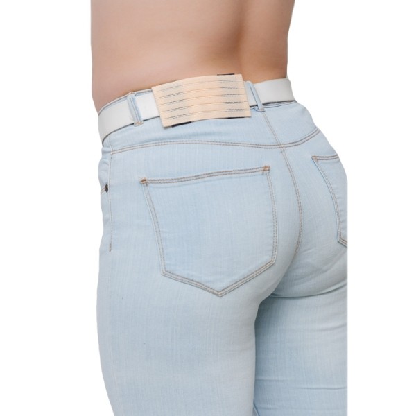 ActiTENS accessoire de fixation sur ceinture ou soutien-gorge