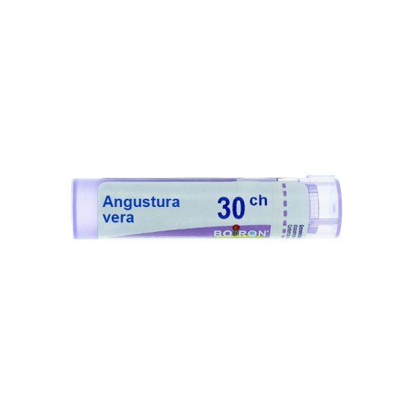 Angustura vera tube granules homéopathie Boiron