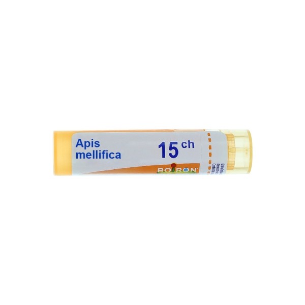 Boiron Apis mellifica granules homéopathiques