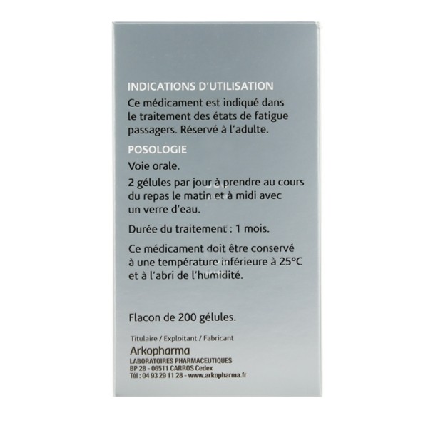 Bétasélen gélules