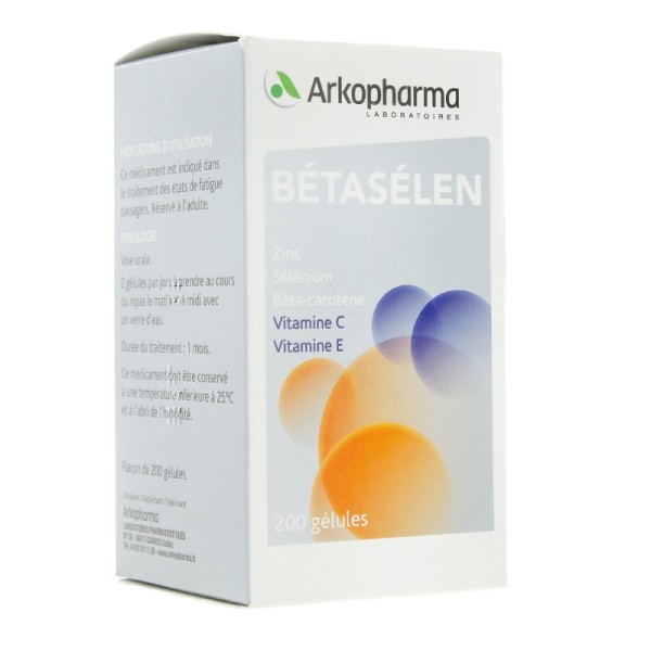 Bétasélen gélules