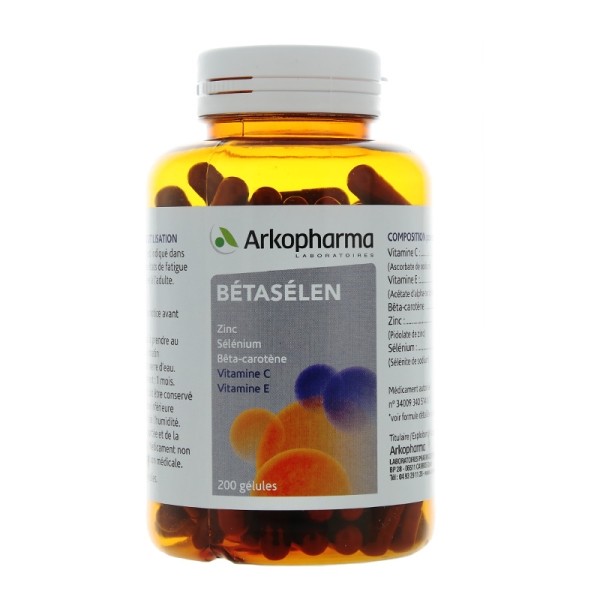 Bétasélen gélules