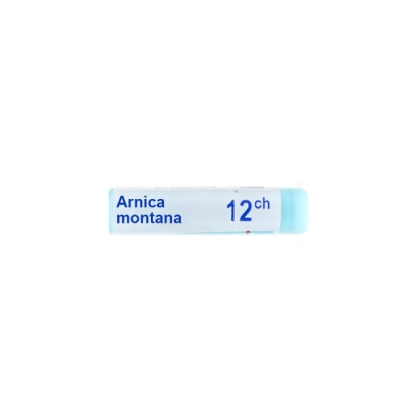 Boiron Arnica montana dose