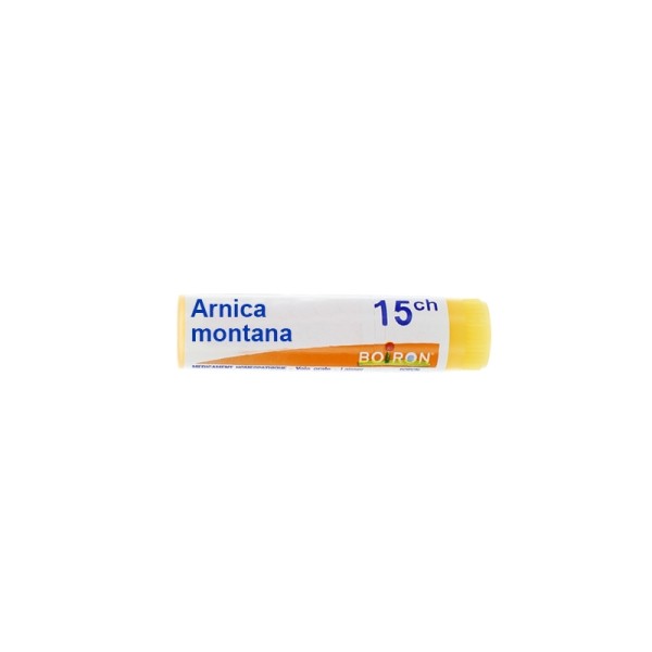 Boiron Arnica montana dose