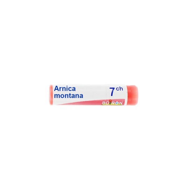 Boiron Arnica montana dose