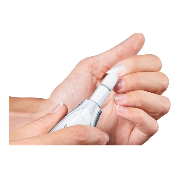 Beurer Set manucure/pédicure avec ponceuse