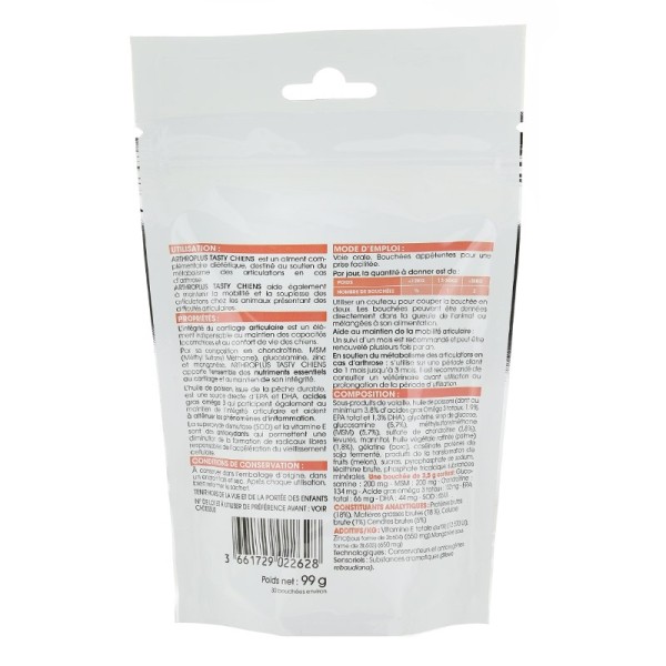 Biocanina Arthroplus Tasty Chien bouchées