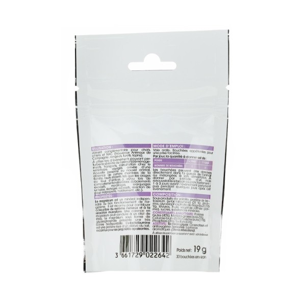 Biocanina Alphacalm Tasty Chat 30 bouchées