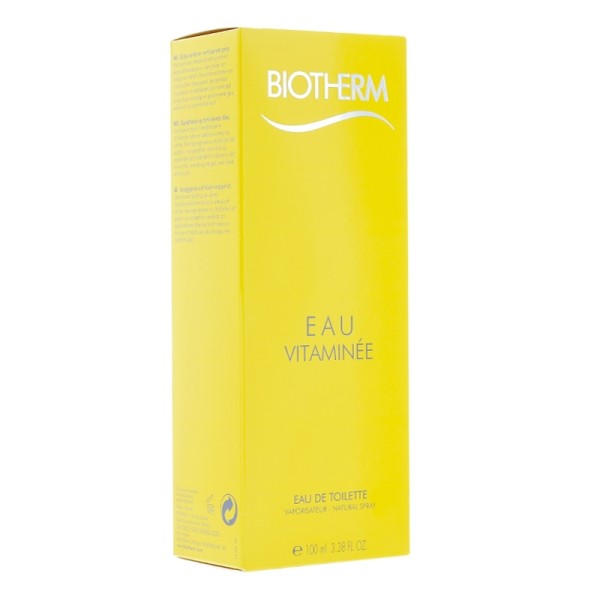 Biotherm Eau Vitaminée eau de toilette