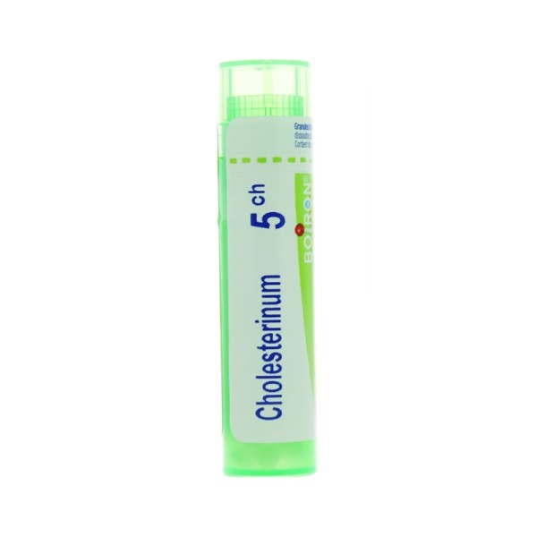 Boiron Cholesterinum granules