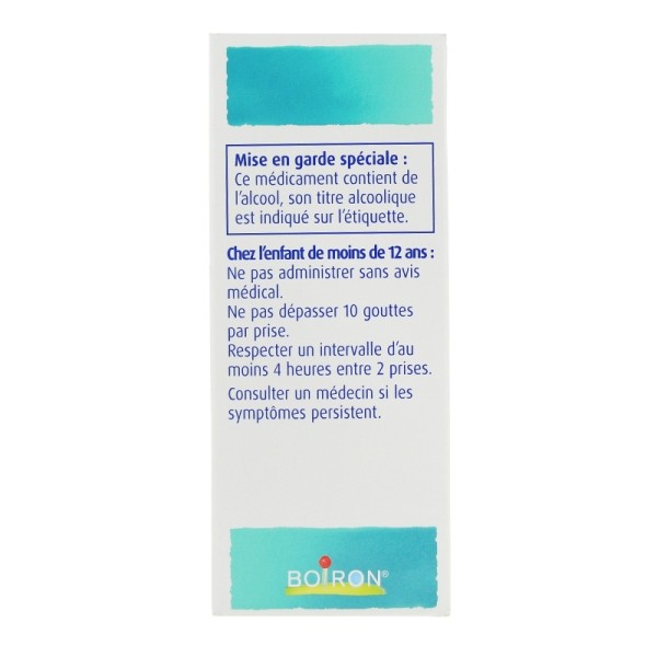 Boiron macérat glycériné Crataegus Oxyacantha jeunes pousses 1 DH