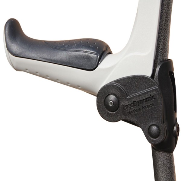 Canne anglaise Ergodynamic adulte