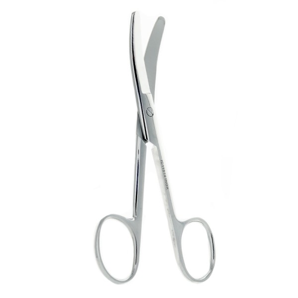 Holtex ciseaux mousse courbes