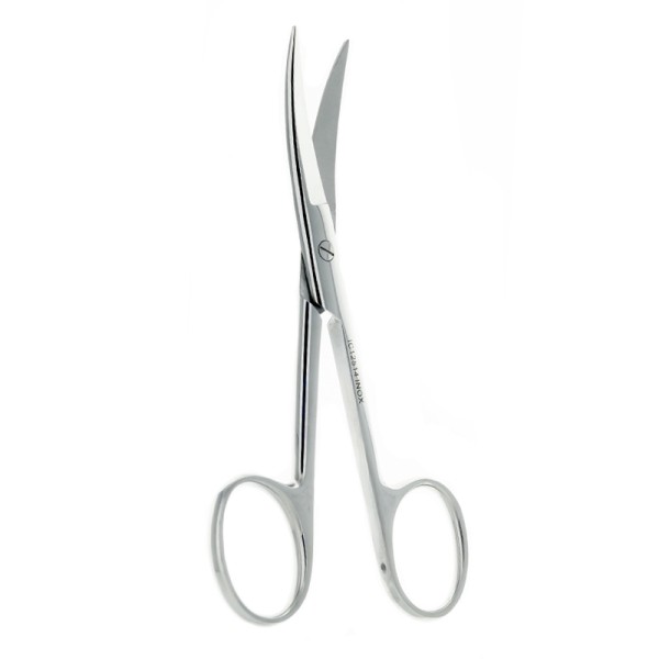 Holtex ciseaux pointus courbes