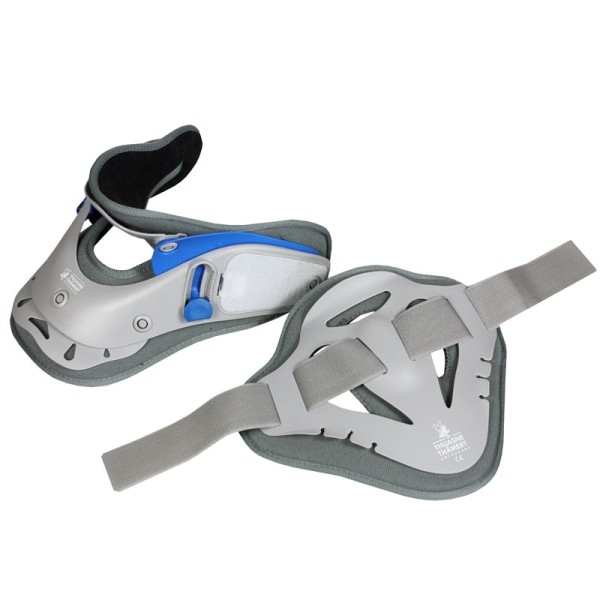 Thuasne Ortel collier cervical rigide C4 Vario