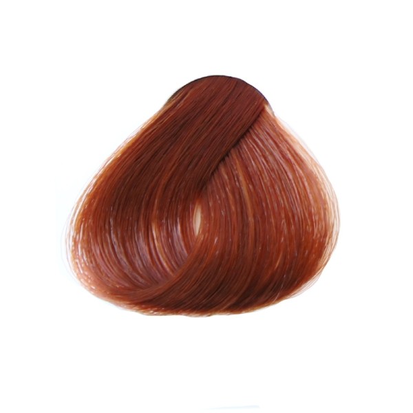 Les 3 Chênes Color et Soin coloration permanente terre cuivré 7C