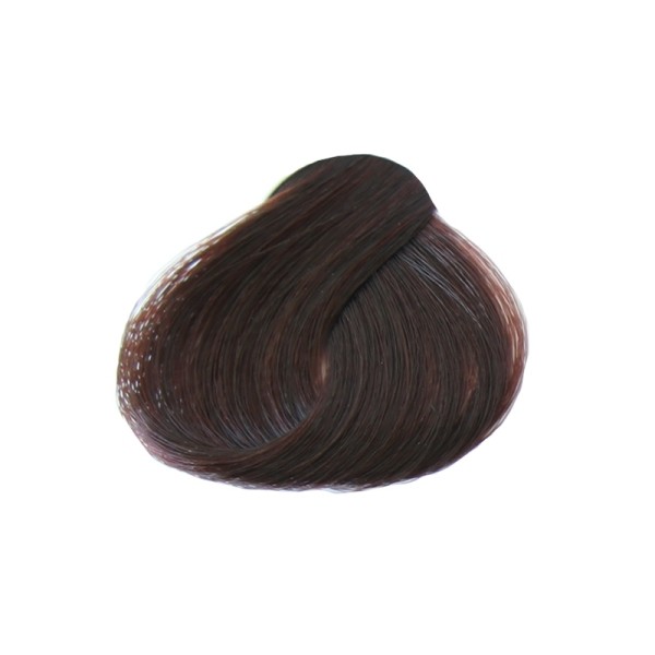 Les 3 Chênes Color et Soin coloration permanente châtain acajou 4M