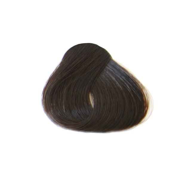 Les 3 Chênes Color et Soin coloration permanente châtain brownie 4B