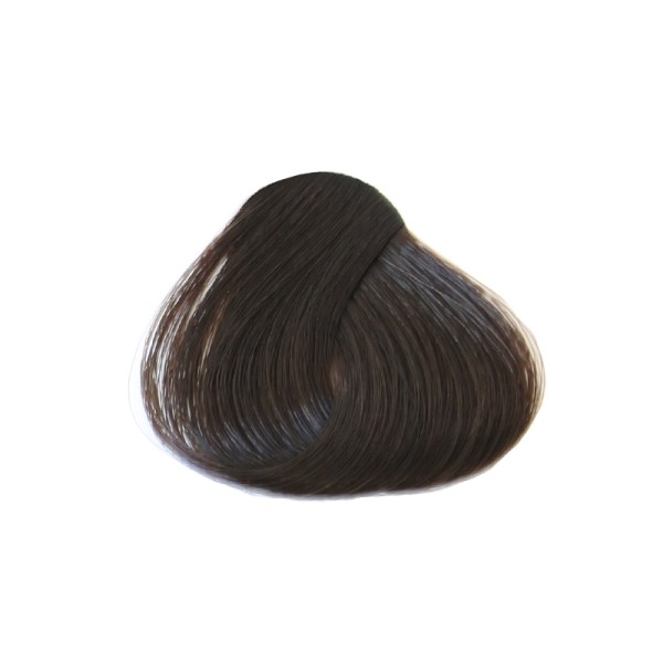 Les 3 Chênes Color et Soin coloration permanente marron glacé 4A