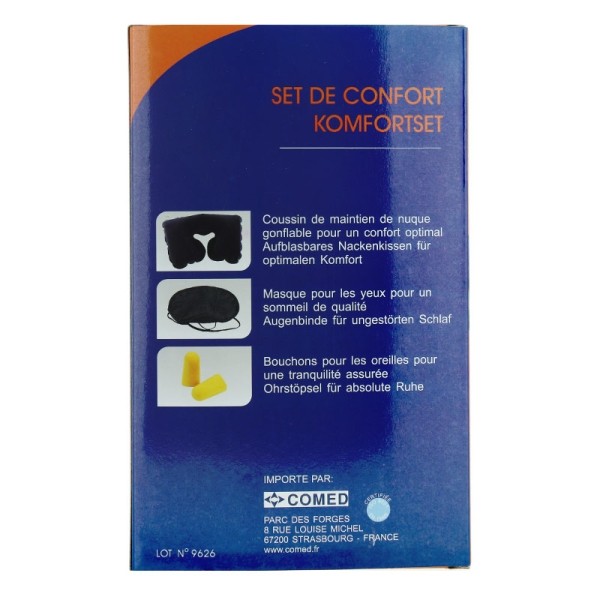 Comed Set de confort voyage