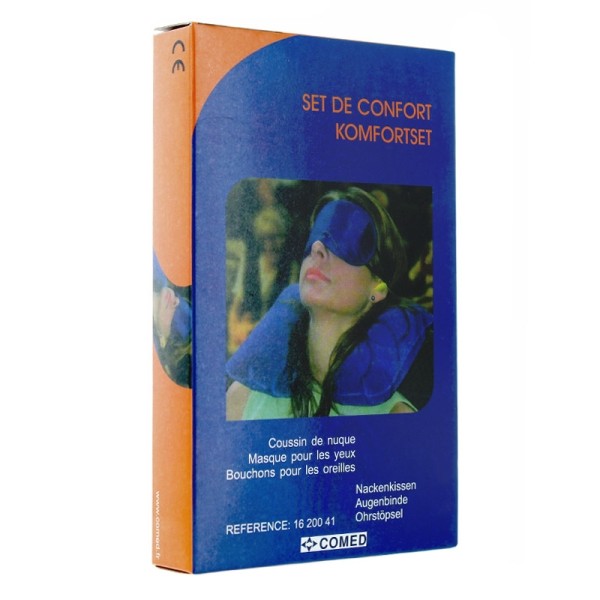 Comed Set de confort voyage