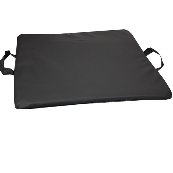 Coussin gel 2 housses