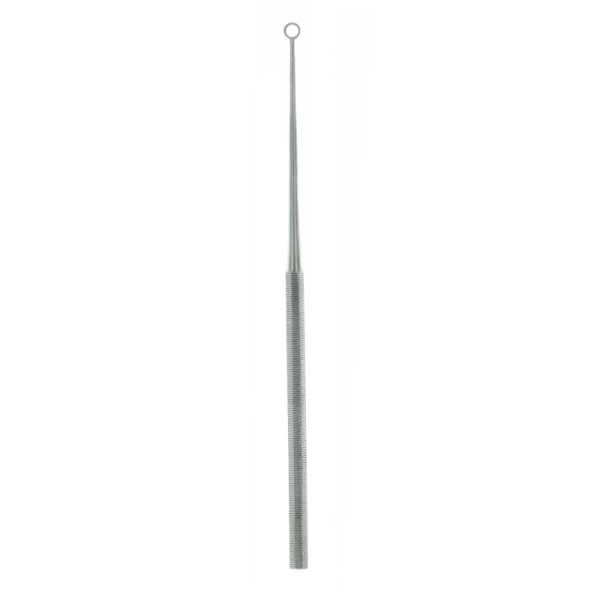 Holtex curette fine dermatologique fenêtrée