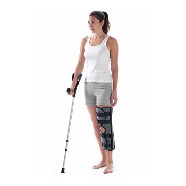 Attelle de genou Donjoy Immo AT4 3 volets