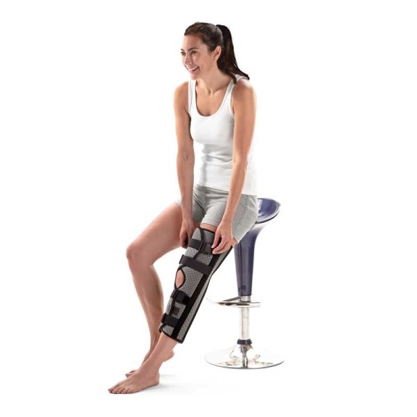 Attelle de genou Donjoy Immo AT4 3 volets