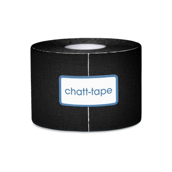 Bande adhésive Chatt Tape 5 m x 5 cm 1 rouleau