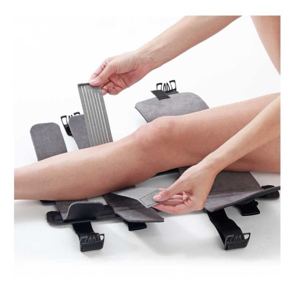 Attelle de genou Donjoy Immo AT4 3 volets