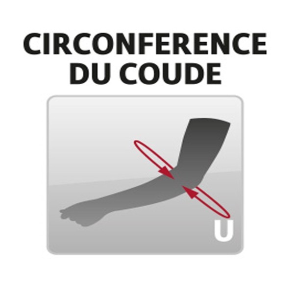 Aircast Bandage Pneumatique de coude