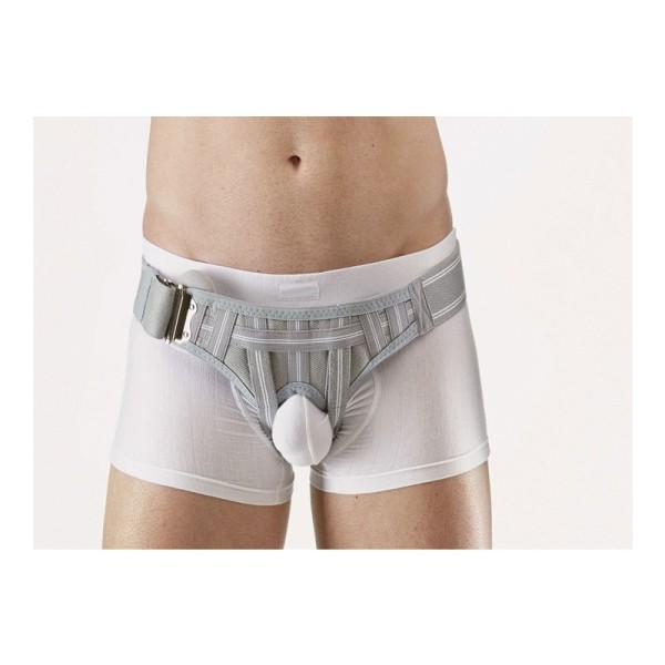 Gibaud pelote pour bandage herniaire fort