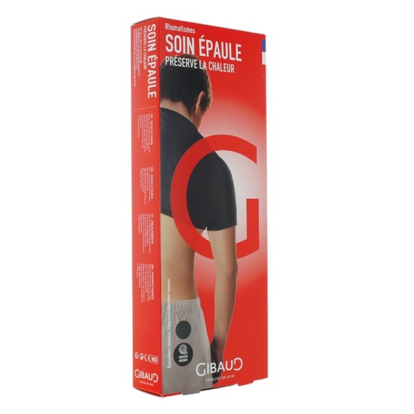 Gibaud Epaulière Chaleur