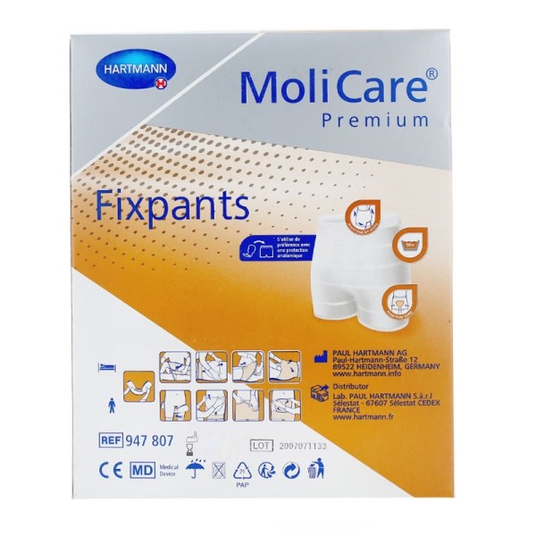 Molicare Premium Fixpants 3 slips